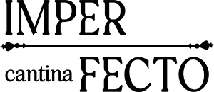 Cantina Imperfecto Black Logo